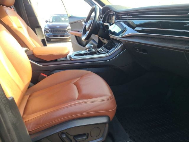 2021 Audi Q7 55 Premium quattro