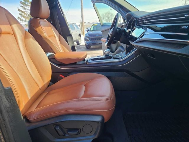 2021 Audi Q7 55 Premium quattro
