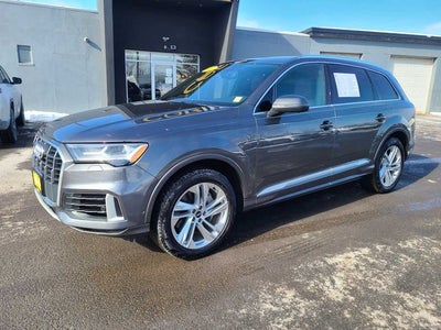 2021 Audi Q7 55 Premium quattro