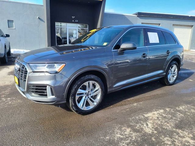 2021 Audi Q7 55 Premium quattro