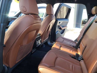 2021 Audi Q7 55 Premium quattro