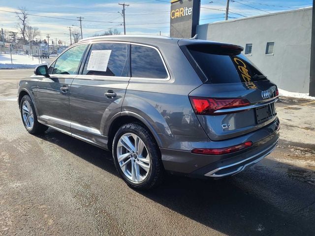 2021 Audi Q7 55 Premium quattro