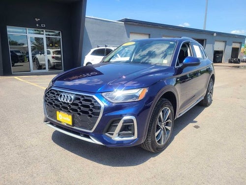 2023 Audi Q5 45 S line Premium quattro