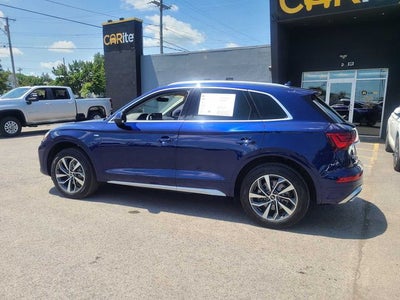 2023 Audi Q5 45 S line Premium quattro