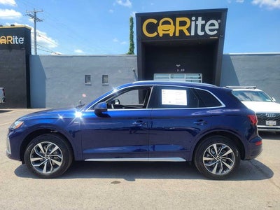 2023 Audi Q5 45 S line Premium quattro