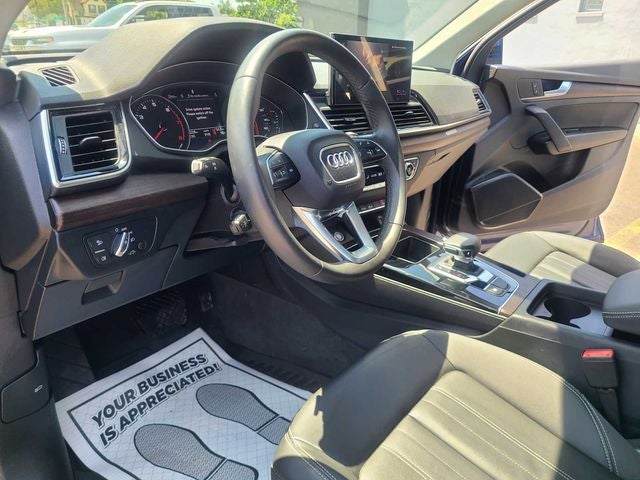 2023 Audi Q5 45 S line Premium quattro
