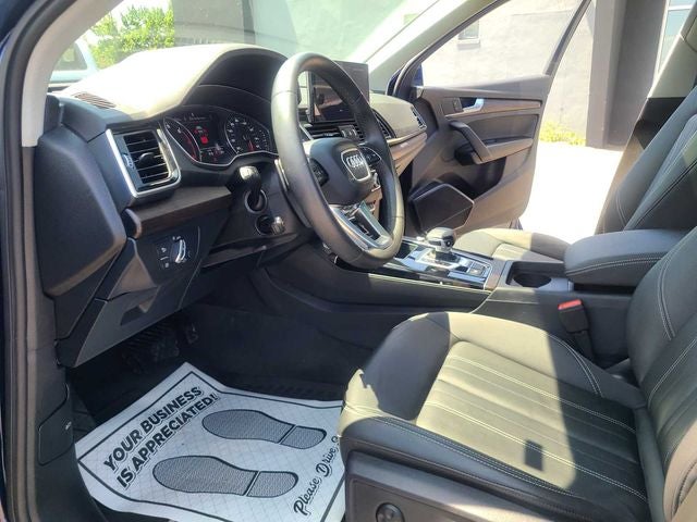 2023 Audi Q5 45 S line Premium quattro