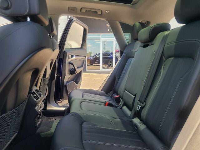 2023 Audi Q5 45 S line Premium quattro
