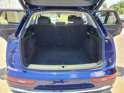 2023 Audi Q5 45 S line Premium quattro