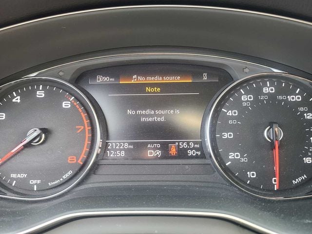 2023 Audi Q5 45 S line Premium quattro