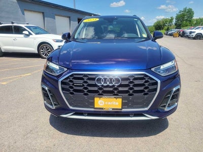 2023 Audi Q5 45 S line Premium quattro