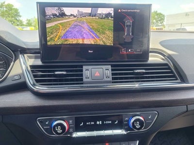 2023 Audi Q5 45 S line Premium quattro