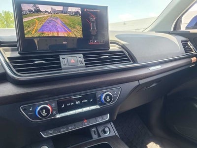2023 Audi Q5 45 S line Premium quattro