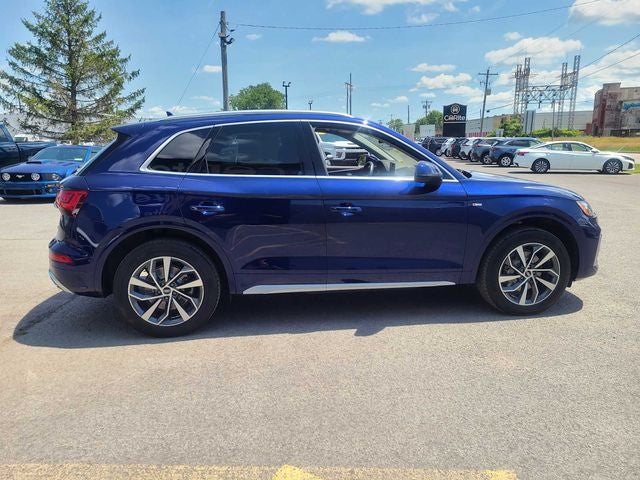 2023 Audi Q5 45 S line Premium quattro