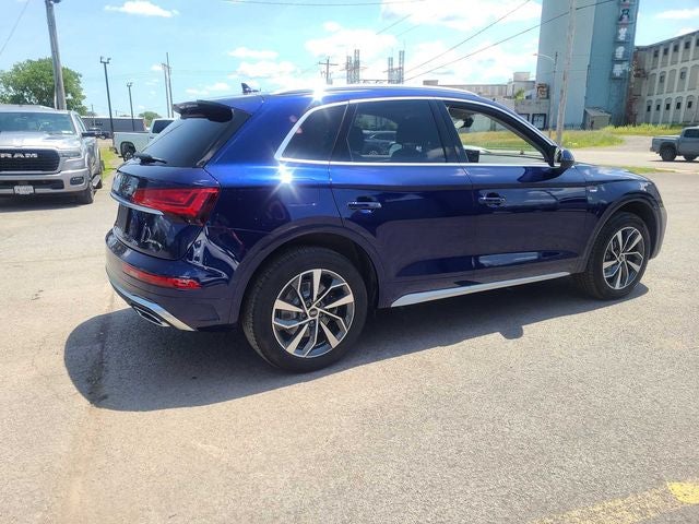 2023 Audi Q5 45 S line Premium quattro
