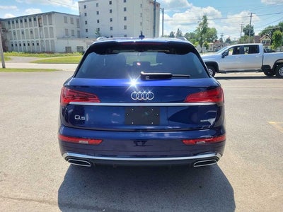 2023 Audi Q5 45 S line Premium quattro