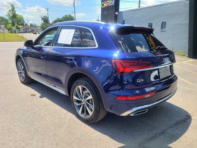 2023 Audi Q5 45 S line Premium quattro