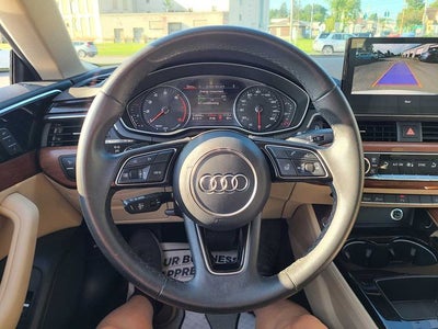 2023 Audi A5 Sportback Premium quattro