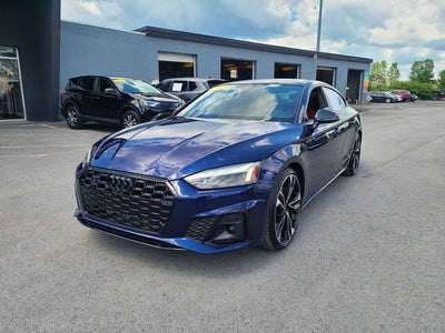 2023 Audi S5 Sportback Premium Plus quattro