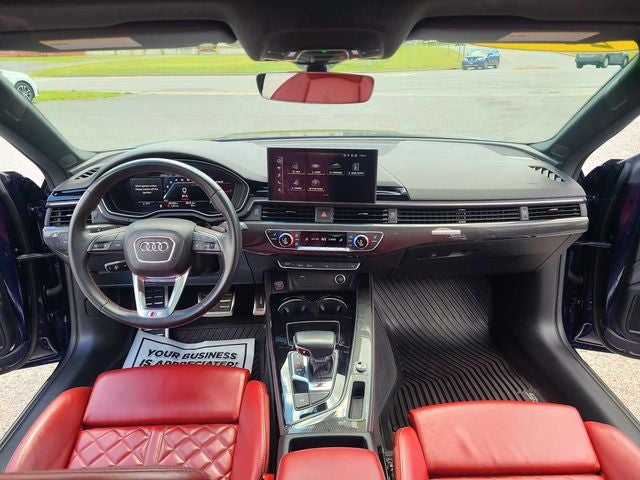 2023 Audi S5 Sportback Premium Plus quattro