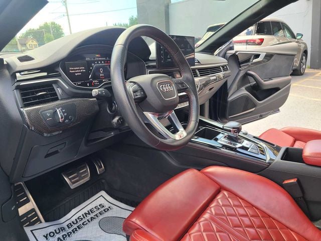 2023 Audi S5 Sportback Premium Plus quattro