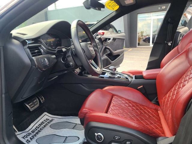 2023 Audi S5 Sportback Premium Plus quattro