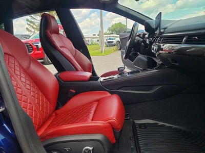 2023 Audi S5 Sportback Premium Plus quattro
