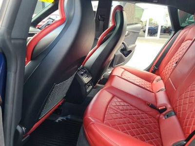 2023 Audi S5 Sportback Premium Plus quattro