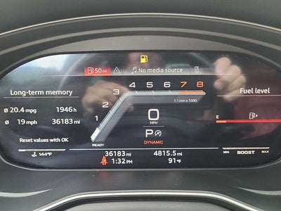 2023 Audi S5 Sportback Premium Plus quattro