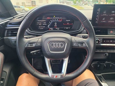 2023 Audi S5 Sportback Premium Plus quattro
