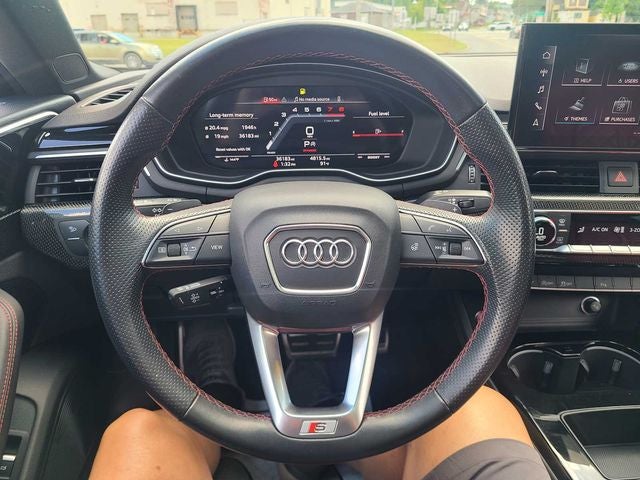 2023 Audi S5 Sportback Premium Plus quattro