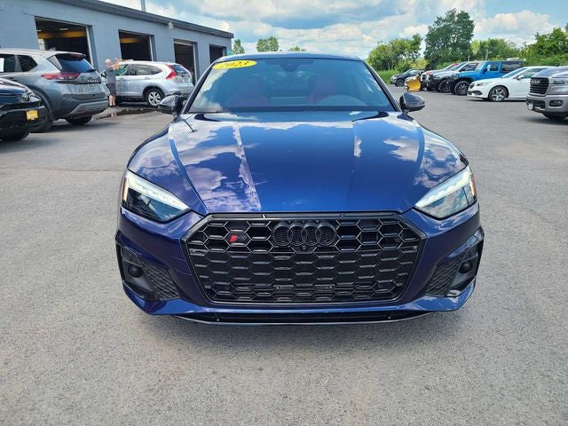 2023 Audi S5 Sportback Premium Plus quattro