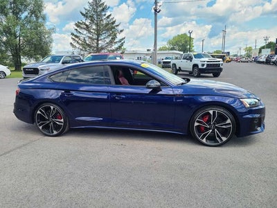 2023 Audi S5 Sportback Premium Plus quattro