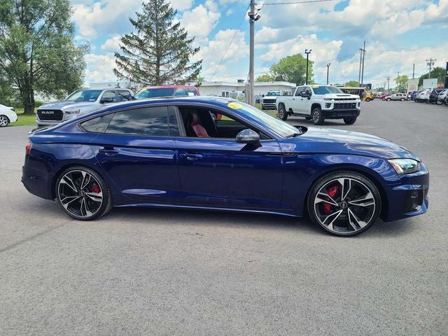 2023 Audi S5 Sportback Premium Plus quattro