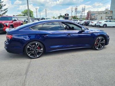 2023 Audi S5 Sportback Premium Plus quattro