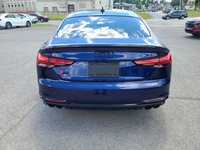 2023 Audi S5 Sportback Premium Plus quattro