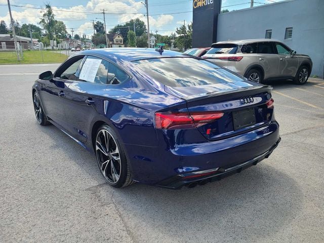 2023 Audi S5 Sportback Premium Plus quattro