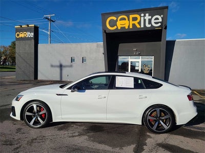 2024 Audi A5 Sportback 45 S line Premium Plus quattro