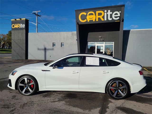 2024 Audi A5 Sportback 45 S line Premium Plus quattro