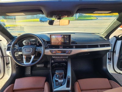 2024 Audi A5 Sportback 45 S line Premium Plus quattro