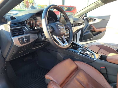 2024 Audi A5 Sportback 45 S line Premium Plus quattro