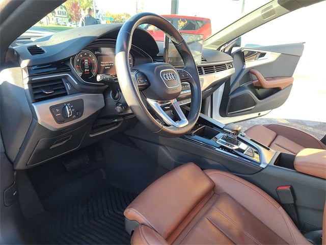 2024 Audi A5 Sportback 45 S line Premium Plus quattro