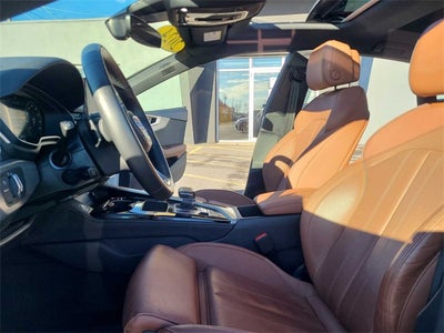 2024 Audi A5 Sportback 45 S line Premium Plus quattro