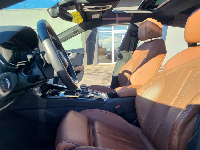 2024 Audi A5 Sportback 45 S line Premium Plus quattro