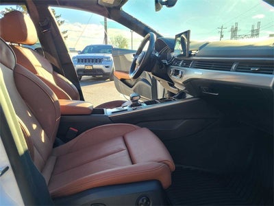 2024 Audi A5 Sportback 45 S line Premium Plus quattro