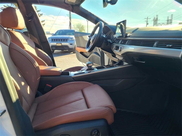 2024 Audi A5 Sportback 45 S line Premium Plus quattro