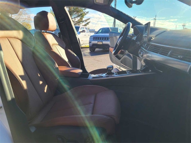 2024 Audi A5 Sportback 45 S line Premium Plus quattro