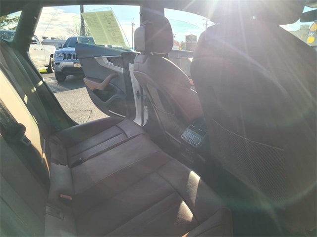 2024 Audi A5 Sportback 45 S line Premium Plus quattro