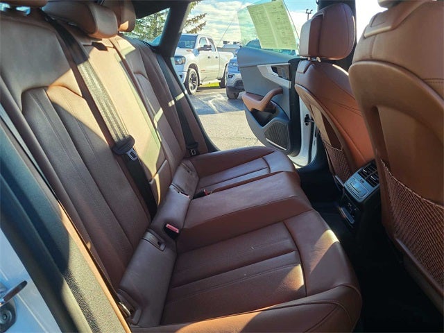 2024 Audi A5 Sportback 45 S line Premium Plus quattro