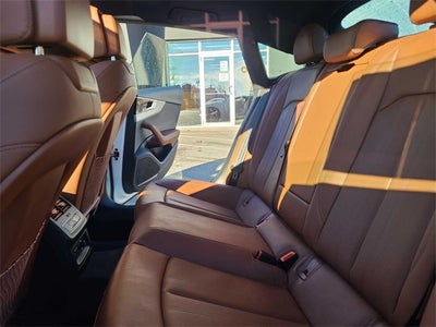 2024 Audi A5 Sportback 45 S line Premium Plus quattro